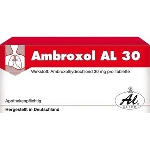 AMBROXOL AL 30, 20 ST
