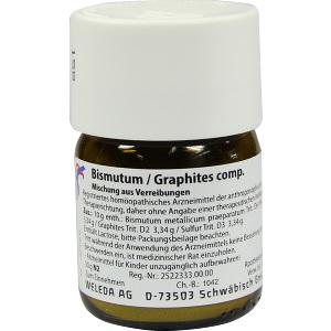 Bismutum Graphites comp., 50 G
