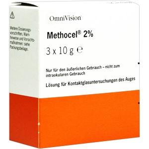Methocel 2%, 3x10 G