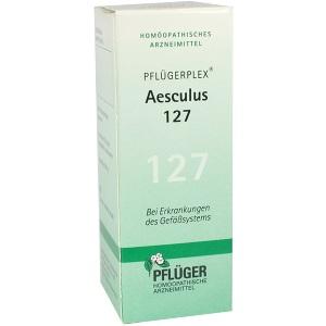 PFLUEGERPLEX AESCULUS 127, 50 ML