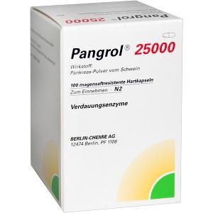 PANGROL 25000, 100 ST