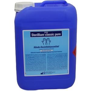 Sterillium classic pure, 5 L