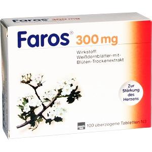Faros 300mg, 100 ST