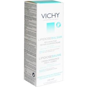 Vichy Lipidiose Balsam reichhaltige Körpercreme, 200 ML