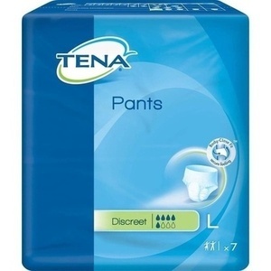 TENA Pants Discreet L, 7 ST