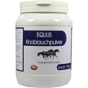 Knoblauchpulver EQUUS VET, 750 G