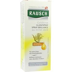 Rausch Goldhirse-Glanzspray, 100 ML