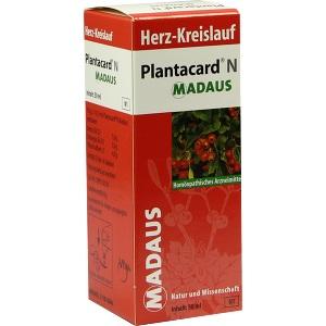 Plantacard N Herz, 50 ML