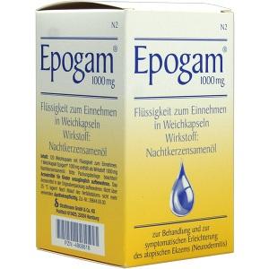 EPOGAM 1000, 120 ST