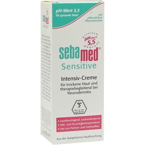 sebamed Sensitive Intensiv-Creme, 50 ML