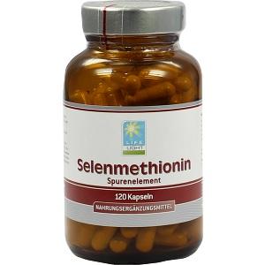 Selenmethionin 100 mcg, 120 ST