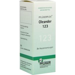 PFLUEGERPLEX OLEANDER 123, 50 ML