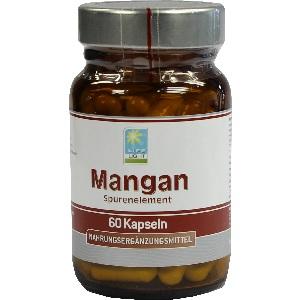 Mangan 15 mg, 60 ST