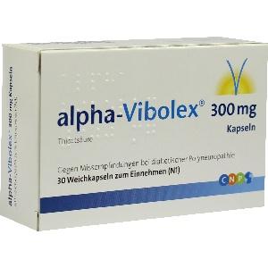 alpha Vibolex 300, 30 ST