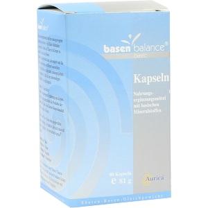 Basenbalance Kapseln-Mineralstoffe, 90 ST