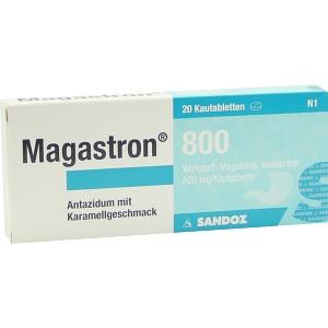 MAGASTRON 800, 20 ST