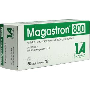 MAGASTRON 800, 50 ST