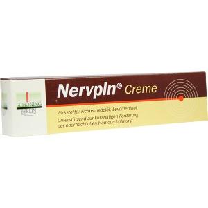 Nervpin Creme, 100 G