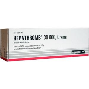 HEPATHROMB 30000, 50 G