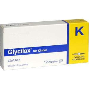 GLYCILAX, 12 ST