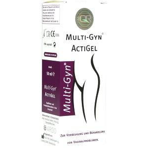 MULTI-GYN ActiGel, 50 ML