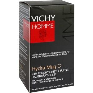 Vichy Homme Hydra Mag C, 50 ML