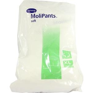 MoliPants soft Fixierhöschen x-large, 5 ST