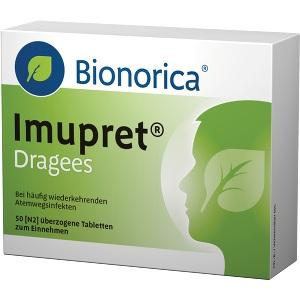Imupret Dragees, 50 ST