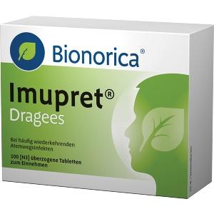 Imupret Dragees, 100 ST