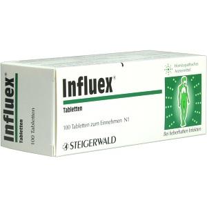 INFLUEX, 100 ST