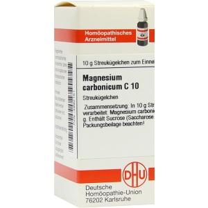 MAGNESIUM CARBONICUM C10, 10 G