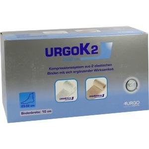 UrgoK2 Kompr.Syst.Knoechelumf.25-32cm 10cm breit, 1 ST
