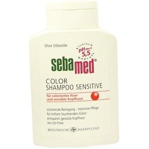 sebamed Color Shampoo Sensitive, 200 ML