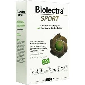 Biolectra Sport, 30 ST
