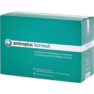 aminoplus burn out, 30 ST