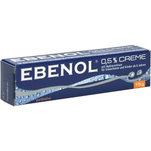 Ebenol 0.5% Creme, 15 G