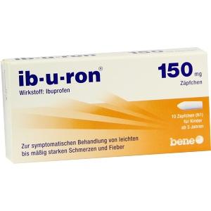iburon 150mg, 10 ST