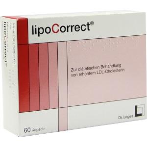 lipoCorrect, 60 ST