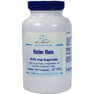 Roter Reis 330mg, 180 ST