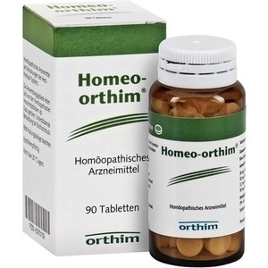 Homeo-orthim, 90 ST
