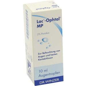 Lac-Ophtal MP, 10 ML