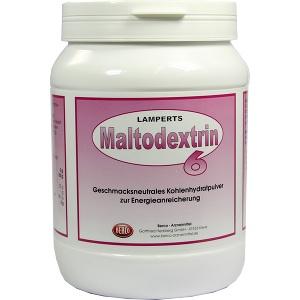 MALTODEXTRIN 6 LAMPERTS, 750 G