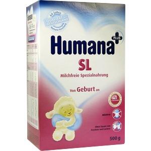 Humana SL, 500 G