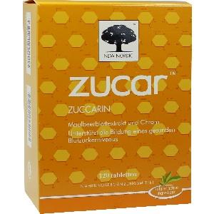 Zucar Zuccarin, 120 ST