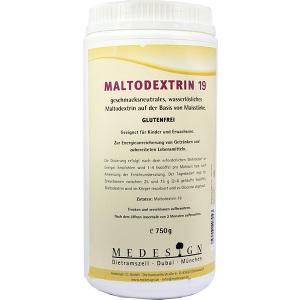 Maltodextrin 19, 750 G