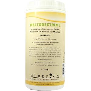 Maltodextrin 6, 750 G