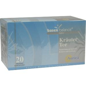 Basenbalance Kräutertee, 20X2 G