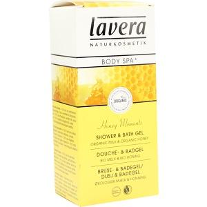 Lavera Body SPA Honey Mom.Dusch&Bad.Bio Mil+Bio Ho, 150 ML