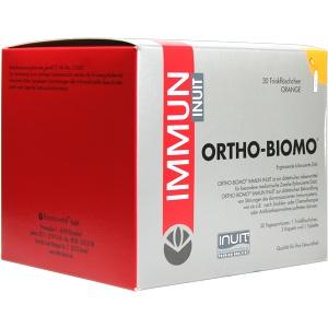 ORTHO-BIOMO IMMUN INUIT TRINKFLAESCHCHEN, 30 ST