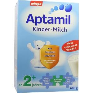 Aptamil Kinder-Milch 2+, 600 G